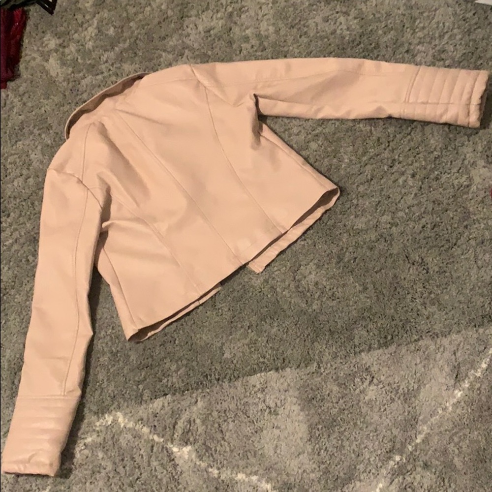 Light Pink Jacket - Picture 4 of 4